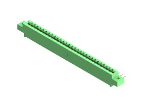 337-029-559-602 - EDAC Card Edge Connector
